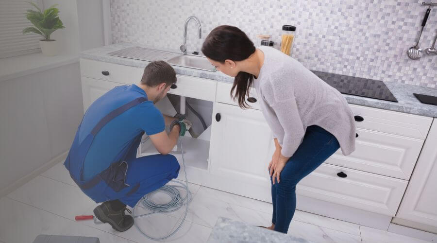 Local tankless water heater installation in Claypool, AZ
